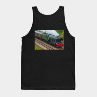 The World Famous Flying Scotsman Tank Top